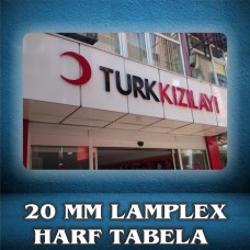 20 MM LAMPLEX TABELA